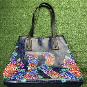 Liberty of London Alphabet Collection Little Marlborough Tote Bag R Print Bag